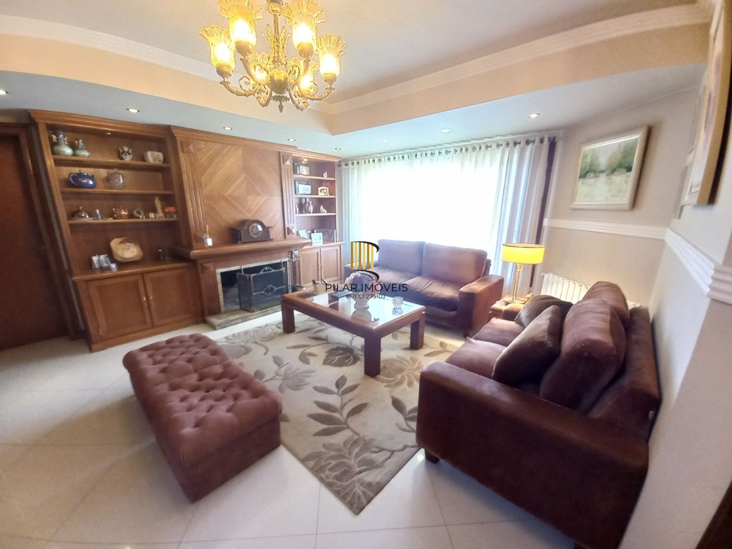 Casa com 4 dormitórios com 630 m² por R$ 3.500.000,00 na Rua Jarbas Pinheiro nº285-  Jardim Atenas- Santana do Livramento-RS