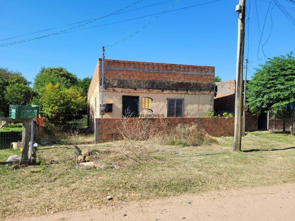 Terreno com 300m² por R$ 80.000,00 na Rua Bezerra de Menezes nº200 -Tabatinga - Santana do Livramento-RS