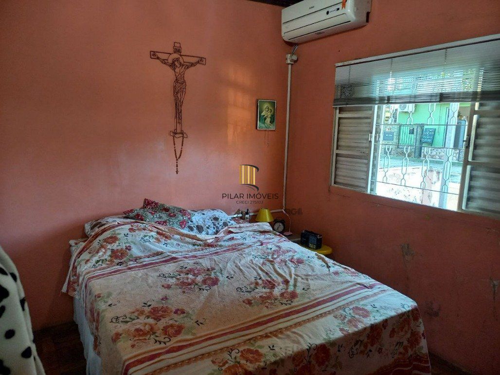 Casa com 2 dormitórios por R$ 220.000,00 na Rua Oreste M. Ferreira nº 45- Prado- Santana do Livramento-RS