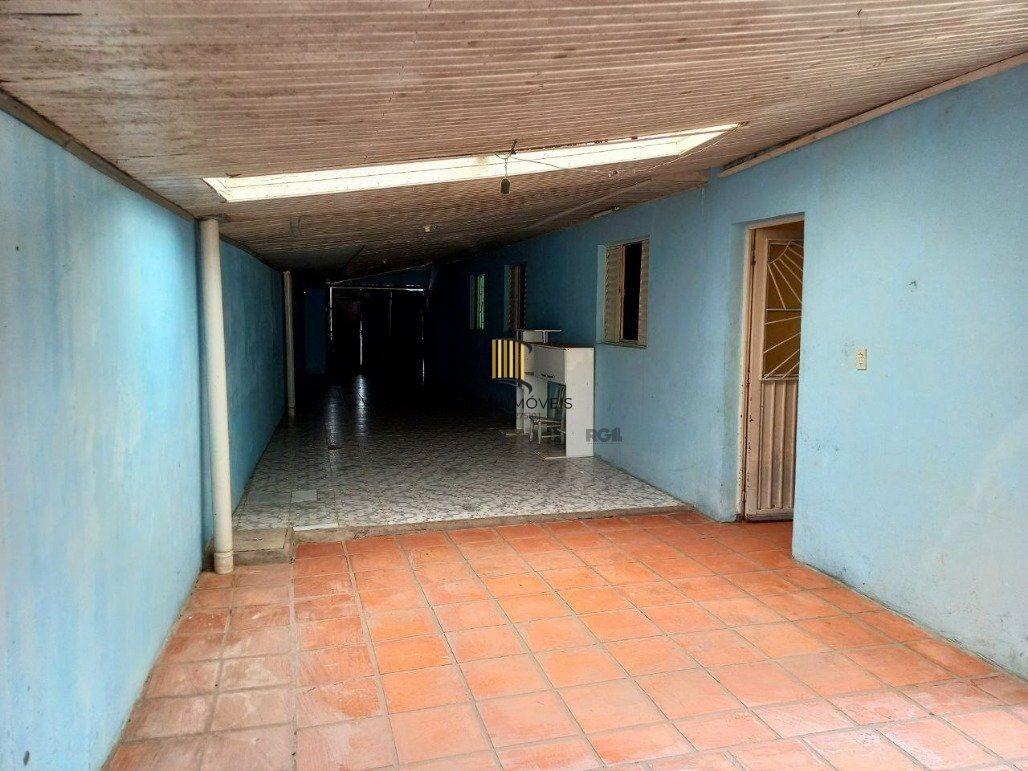 Casa com 4 dormitórios na Rua Honório Guedes do Amaral nº361- Argiles