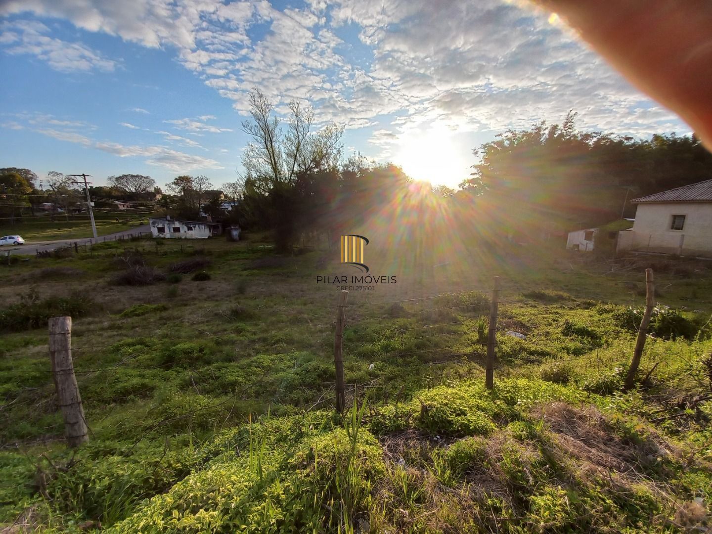Terreno  280 m² por R$ 86.000,00 - Rua Nazareno Cenerelli - Armour - Santana do Livramento/RS