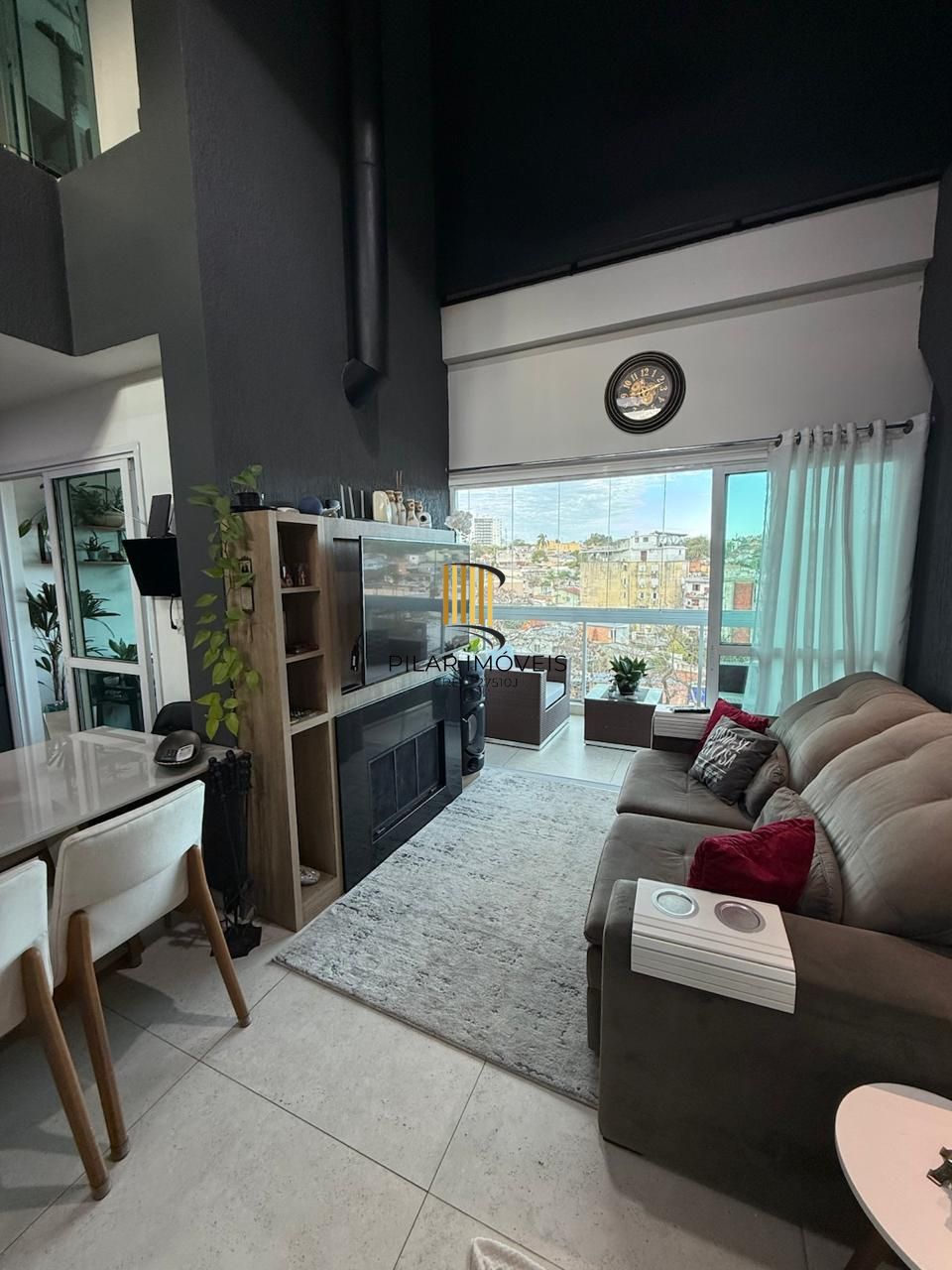 Duplex Ed. Sophia por R$ 1. 650.000,00 - Rua Prefeito Hugolino Andrade nº 1.110