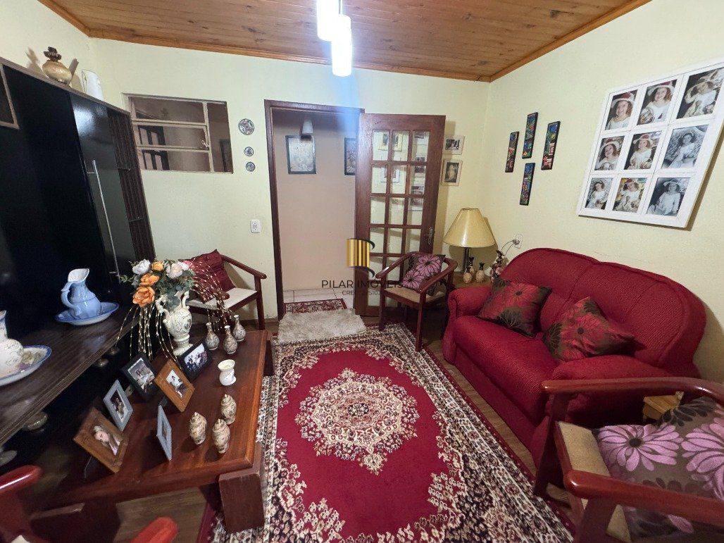 Casa com 3 dormitórios (sendo 1 suíte) por R$ 1.450.000,00 na Rua Ataliba Gomes nº395- Divisa- Santana do Livramento-RS