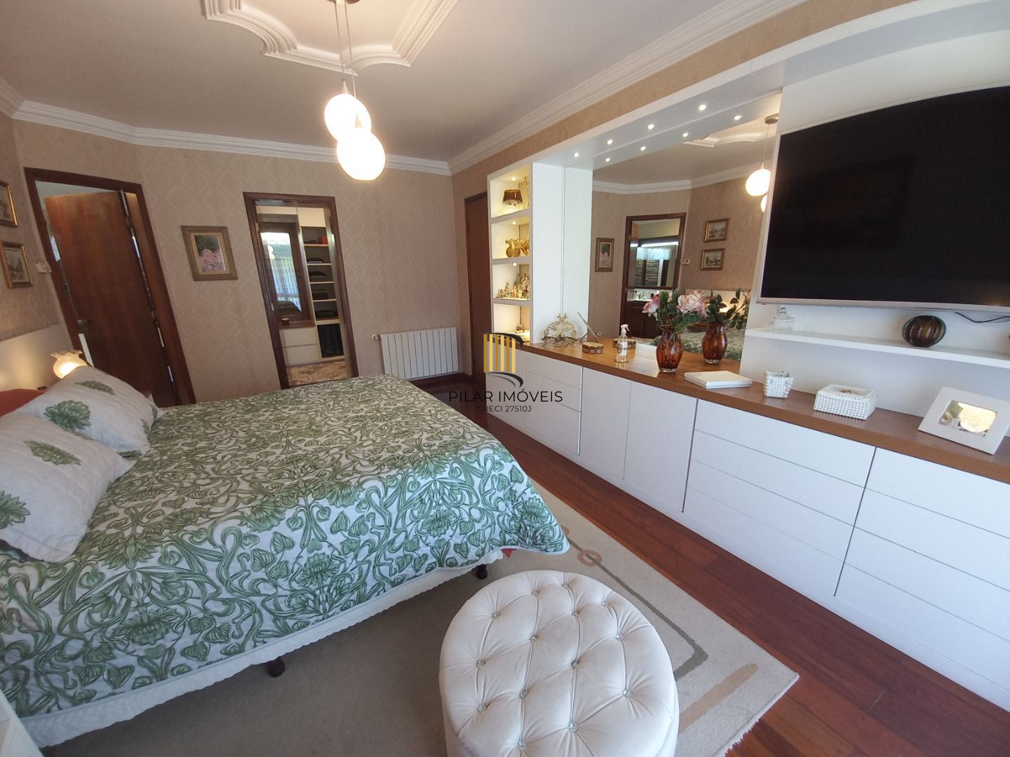 Casa com 4 dormitórios com 630 m² por R$ 3.500.000,00 na Rua Jarbas Pinheiro nº285-  Jardim Atenas- Santana do Livramento-RS
