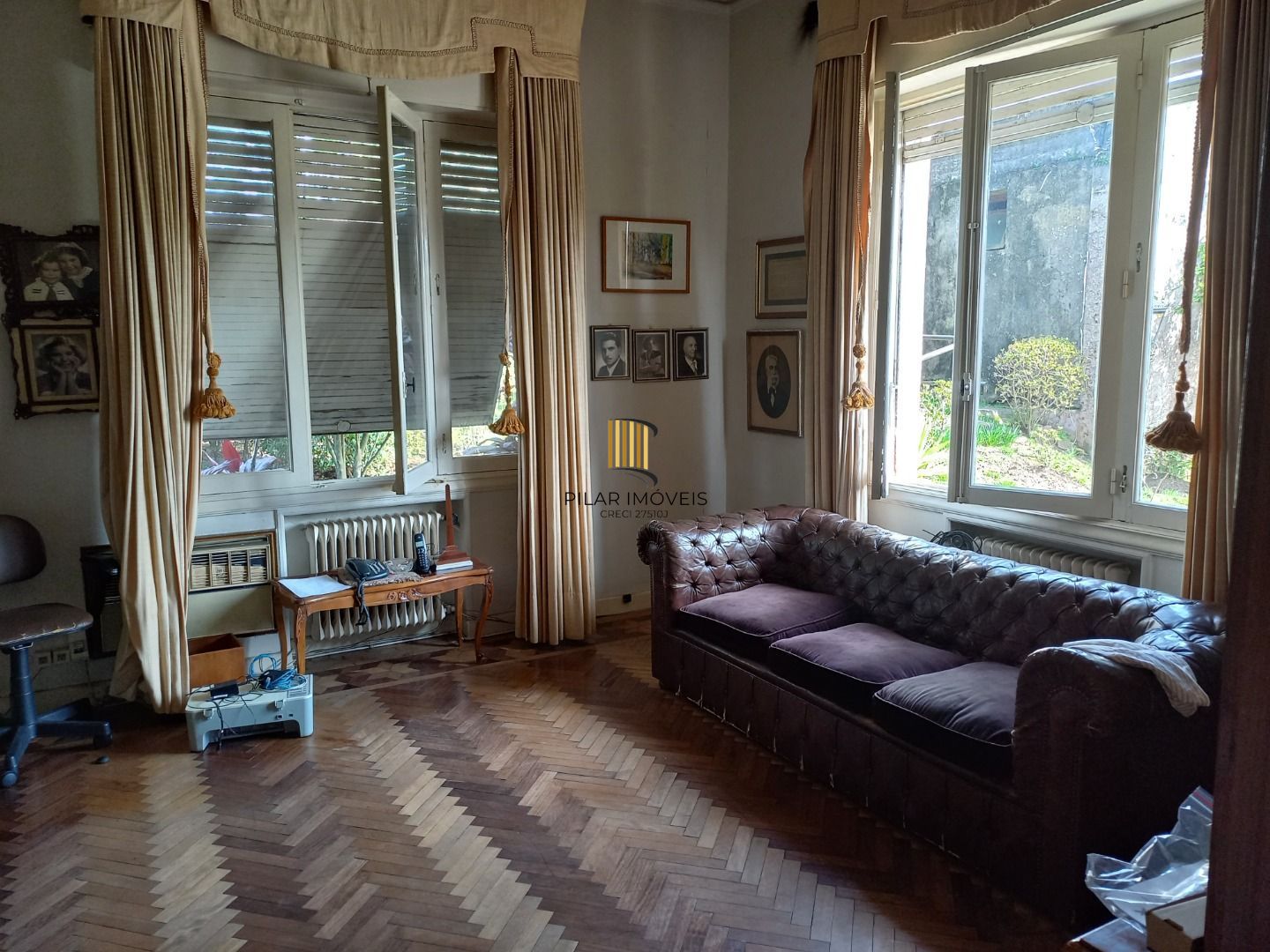 Casa 6 dorm. por R$8.150.000,00 na Rua dos Andradas nº 891 - S. do Livramento