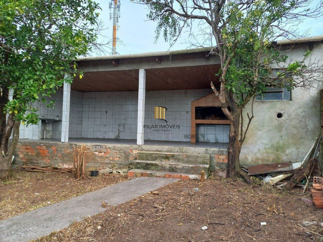 Casa com 4 dormitórios na Rua Honório Guedes do Amaral nº361- Argiles