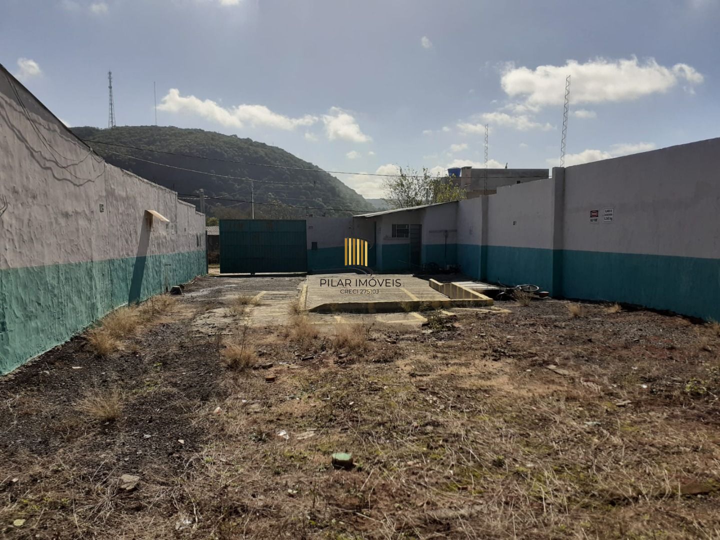Terreno com 300 m² na Rua Federico Aragones por R$ 110.000,00 - Prado - Santana do Livramento/RS