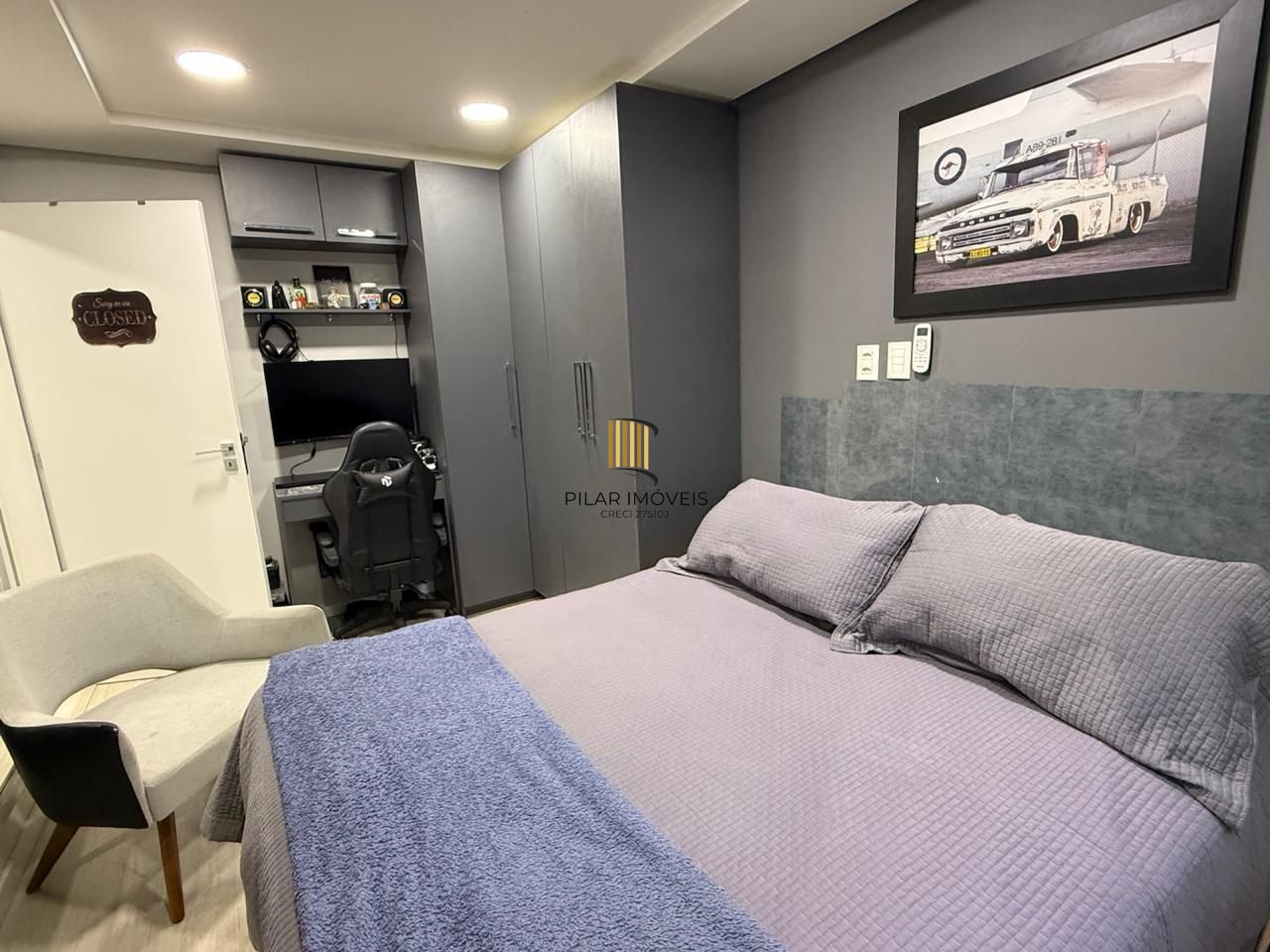 Duplex Ed. Sophia por R$ 1. 650.000,00 - Rua Prefeito Hugolino Andrade nº 1.110