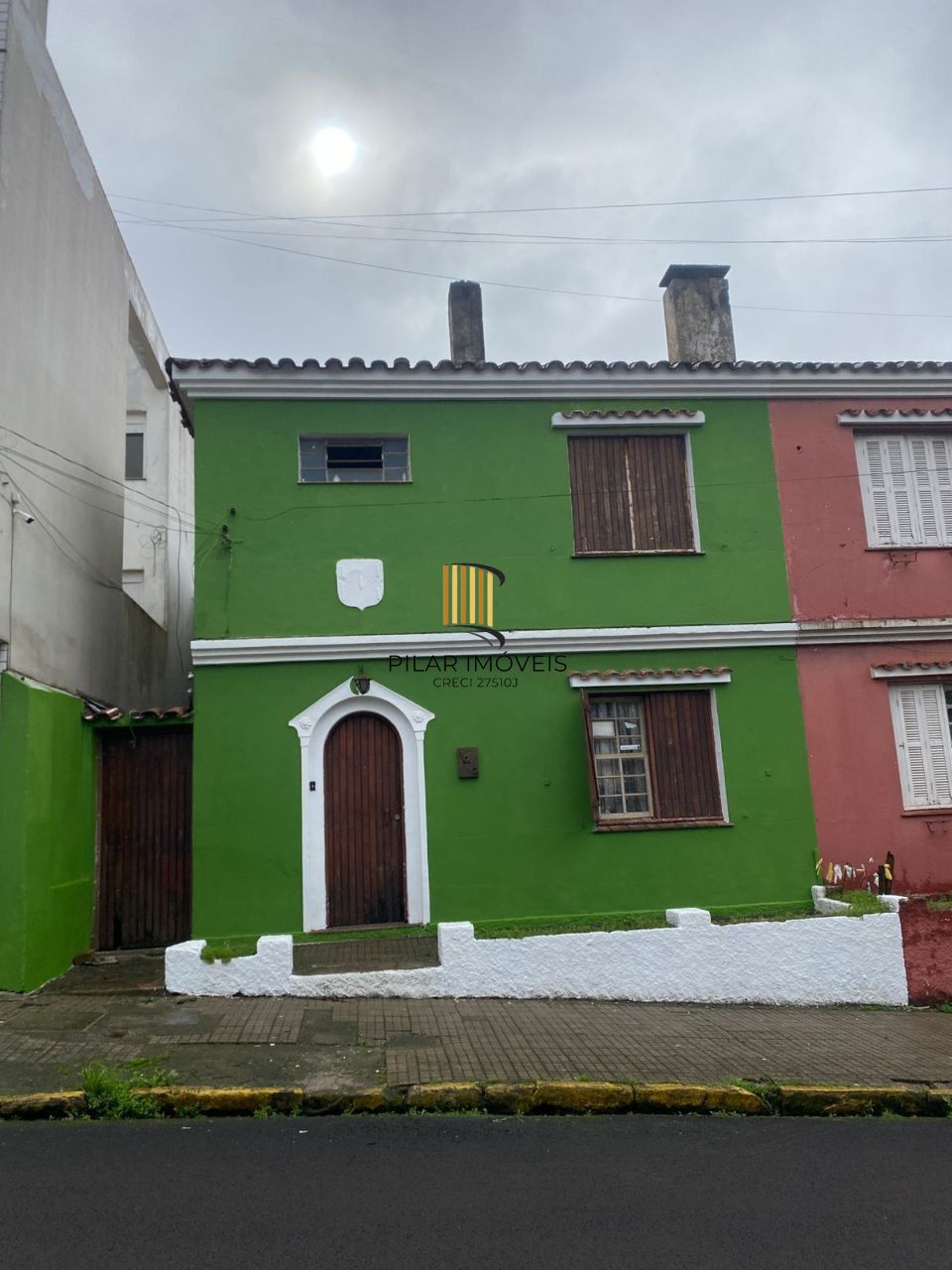Casa na rua Duque de Caxias nº 1.910 por R$500.000,00