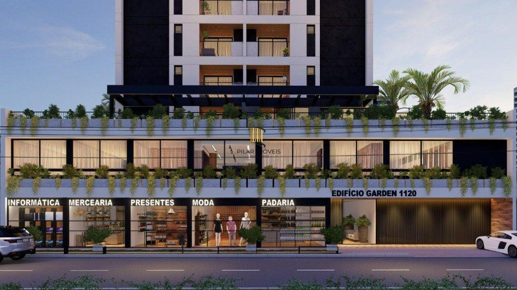 Apartamentos com 2 dormitórios (1 sendo suíte) por R$ 557.248,23 na Rua Rivadávia Corrêa nº1120 - Centro - Santana do Livramento-RS - Pilar Imóveis