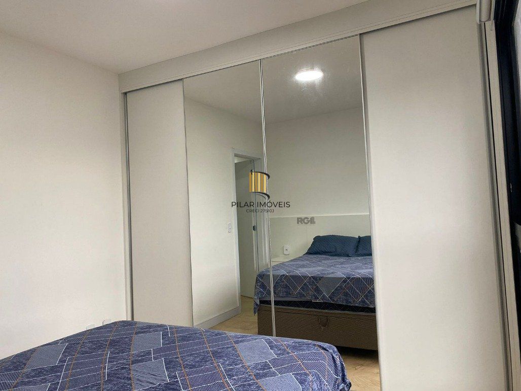 Apartamento com 1 dormitório no Residencial Distrito por R$ 400.000,00 na Rua Brigadeiro Canabarro nº 246 - Centro - Santana do Livramento-RS