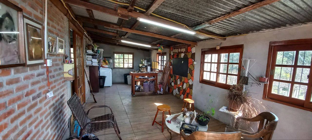 Terreno com 2.070m² no Parque Paraíso por R$ 350.000,00