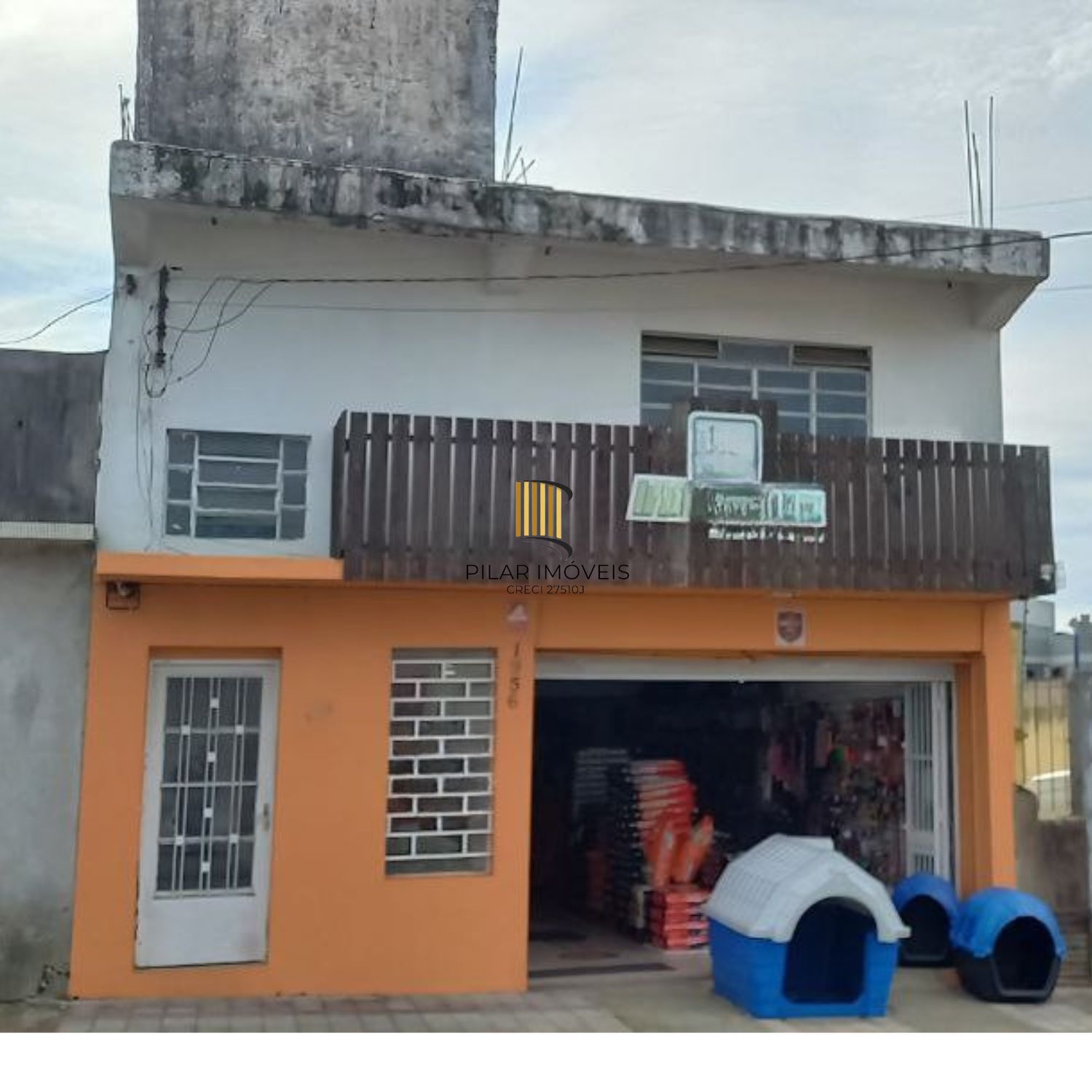 Sala comercial por R$550.000,00 no centro - Santana do Livramento