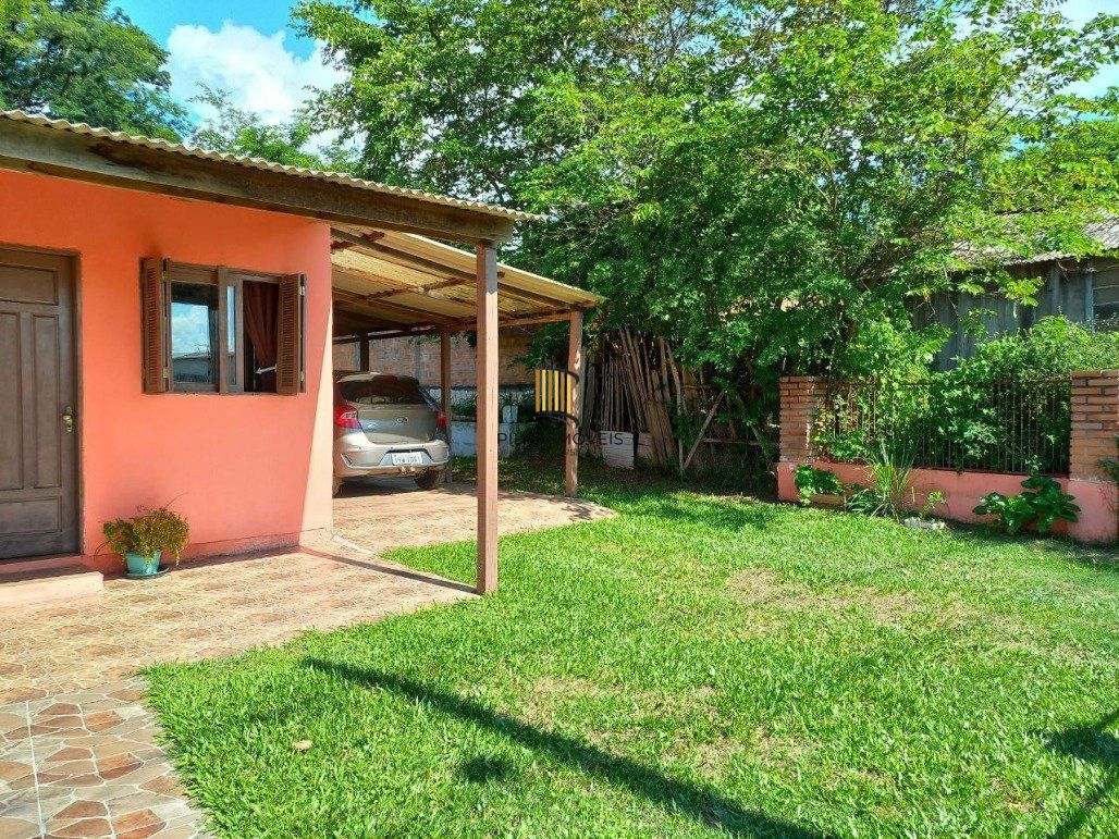 Casa com 2 dormitórios por R$ 460.000,00 na Rua José Manoel Pujol nº143- Parque das Águas- Santana do Livramento-RS