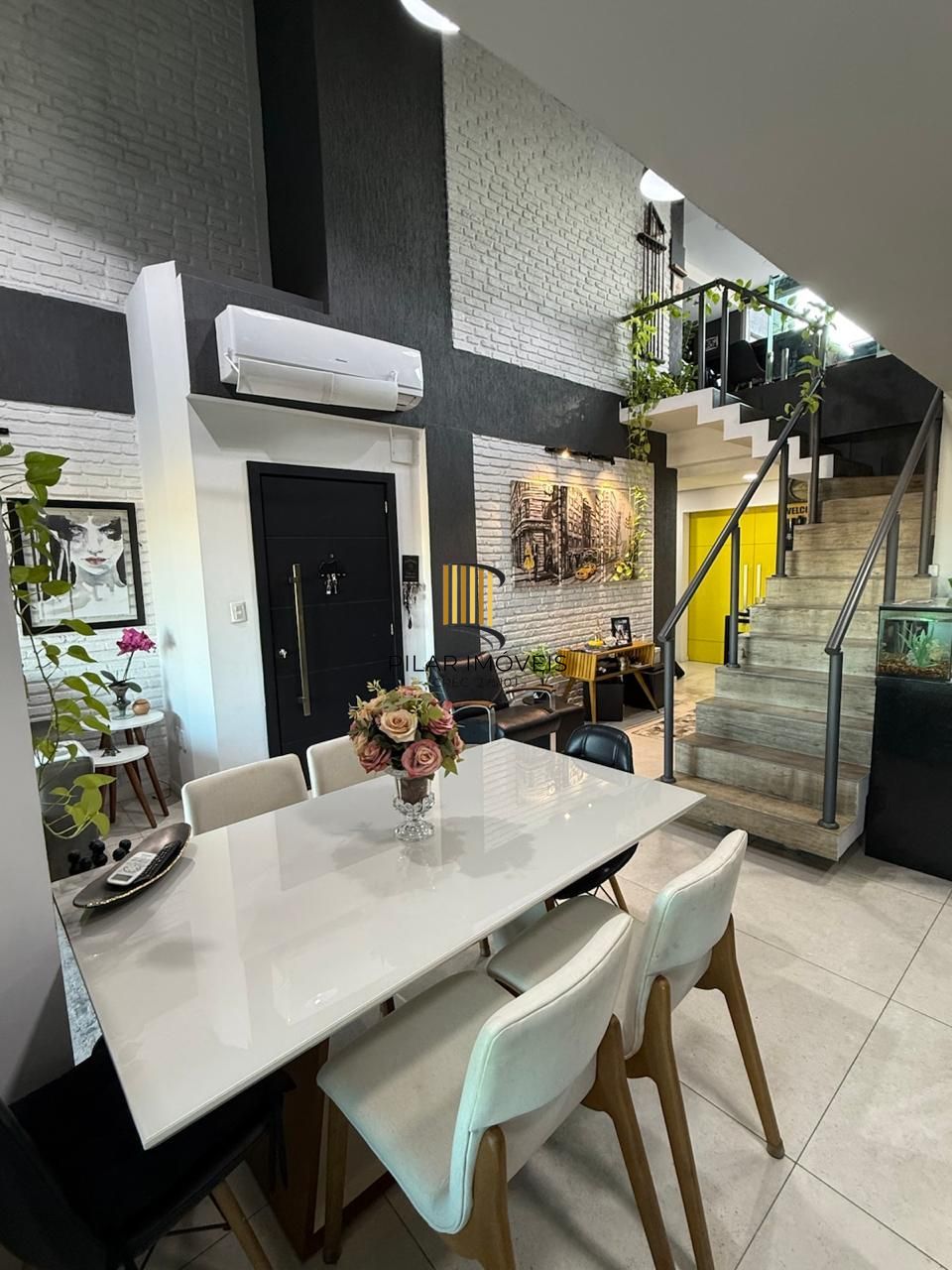 Duplex Ed. Sophia por R$ 1. 650.000,00 - Rua Prefeito Hugolino Andrade nº 1.110