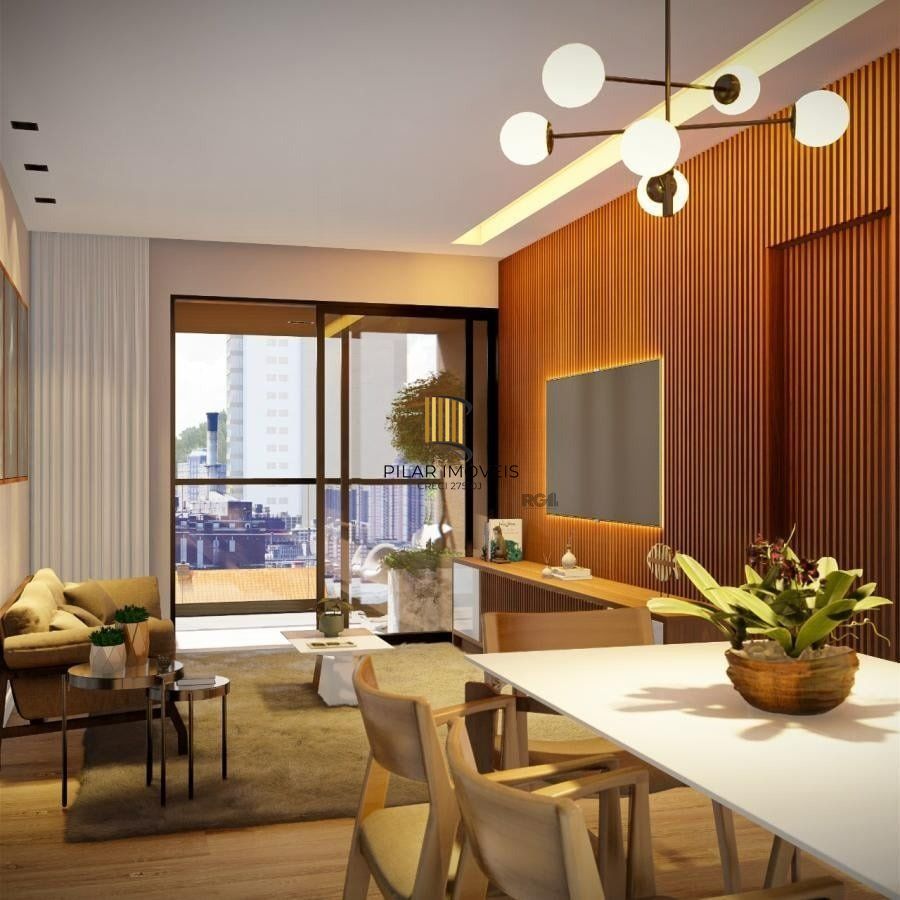 Apartamentos com 2 dormitórios,(1 sendo suíte) por R$ 557.248,23 na Rua Rivadávia Corrêa nº1120 -Centro - Santana do Livramento-RS