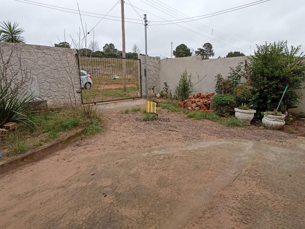 Terreno com 2.070m² no Parque Paraíso por R$ 350.000,00