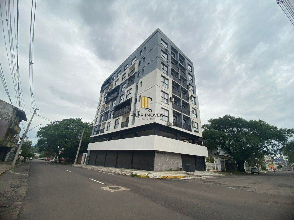 Apartamento com 1 dormitório no Residencial Distrito por R$ 400.000,00 na Rua Brigadeiro Canabarro nº 246 - Centro - Santana do Livramento-RS - Pilar Imóveis