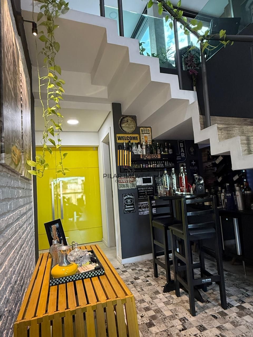 Duplex Ed. Sophia por R$ 1. 650.000,00 - Rua Prefeito Hugolino Andrade nº 1.110