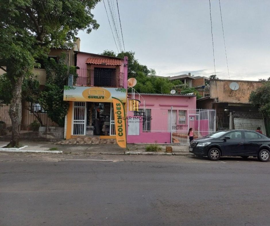 Casa, apartamento e sala comercial por R$ 950.000,00 - Rua D.Filho nº 779 - Umbu - Pilar Imóveis