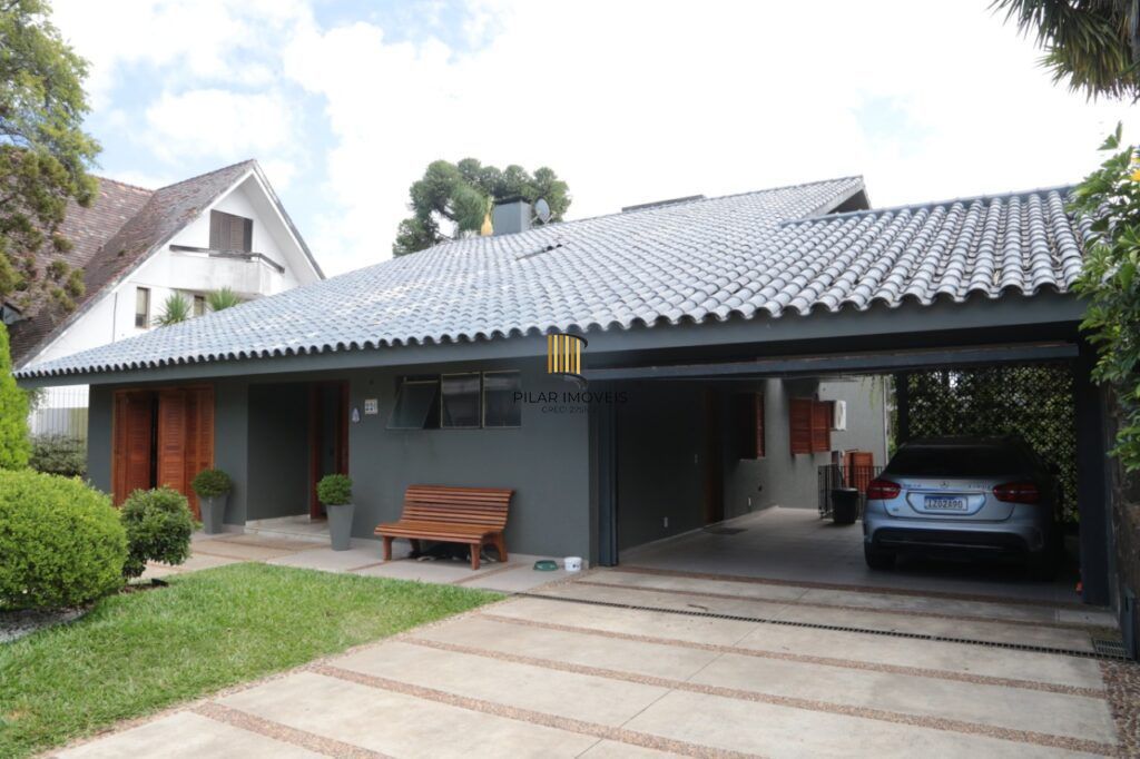 Casa com 4 dormitórios (sendo 1 suíte) R$ R$ 3.500.000,00 - Pilar Imóveis