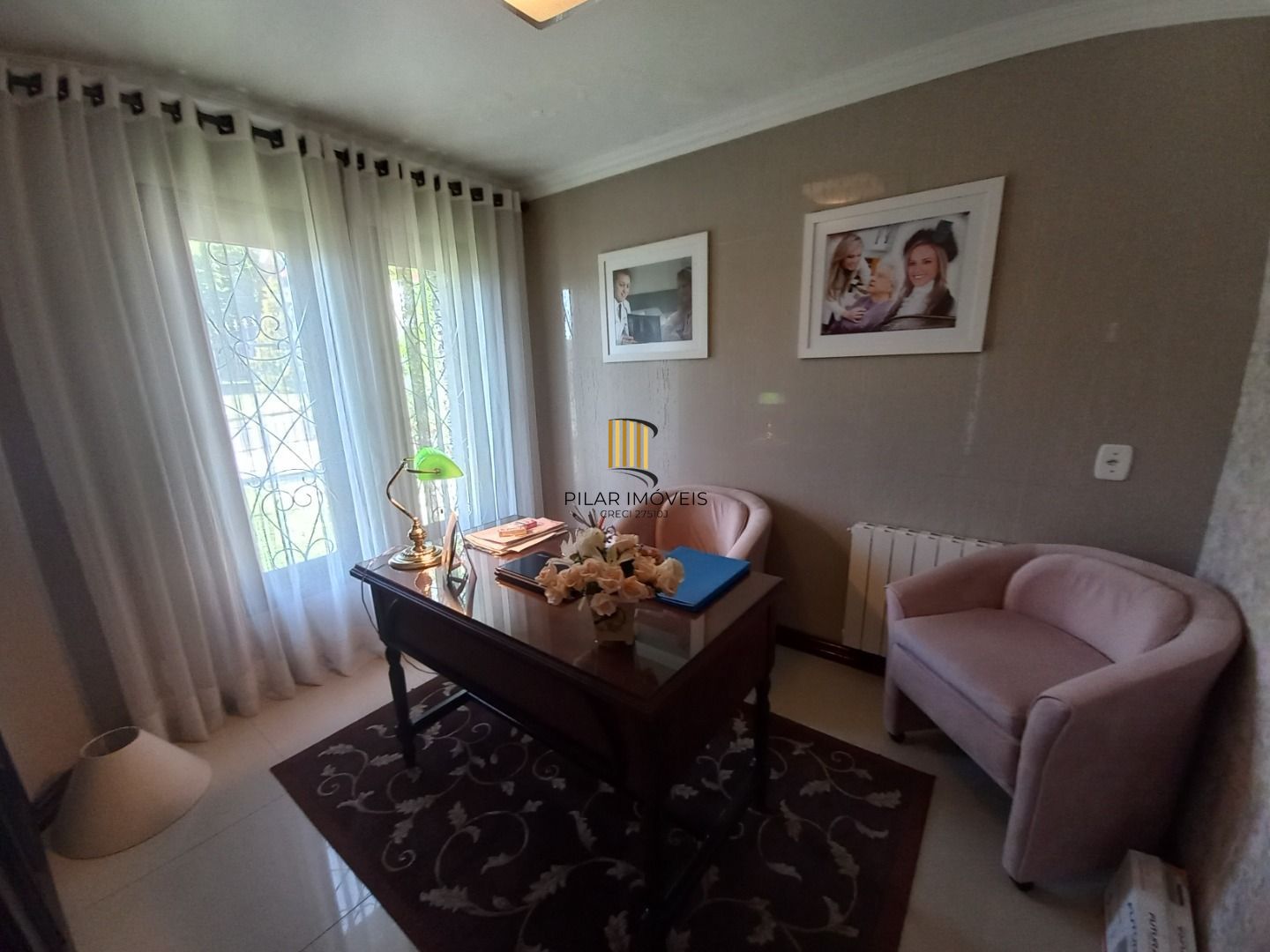 Casa com 4 dormitórios com 630 m² por R$ 3.500.000,00 na Rua Jarbas Pinheiro nº285-  Jardim Atenas- Santana do Livramento-RS