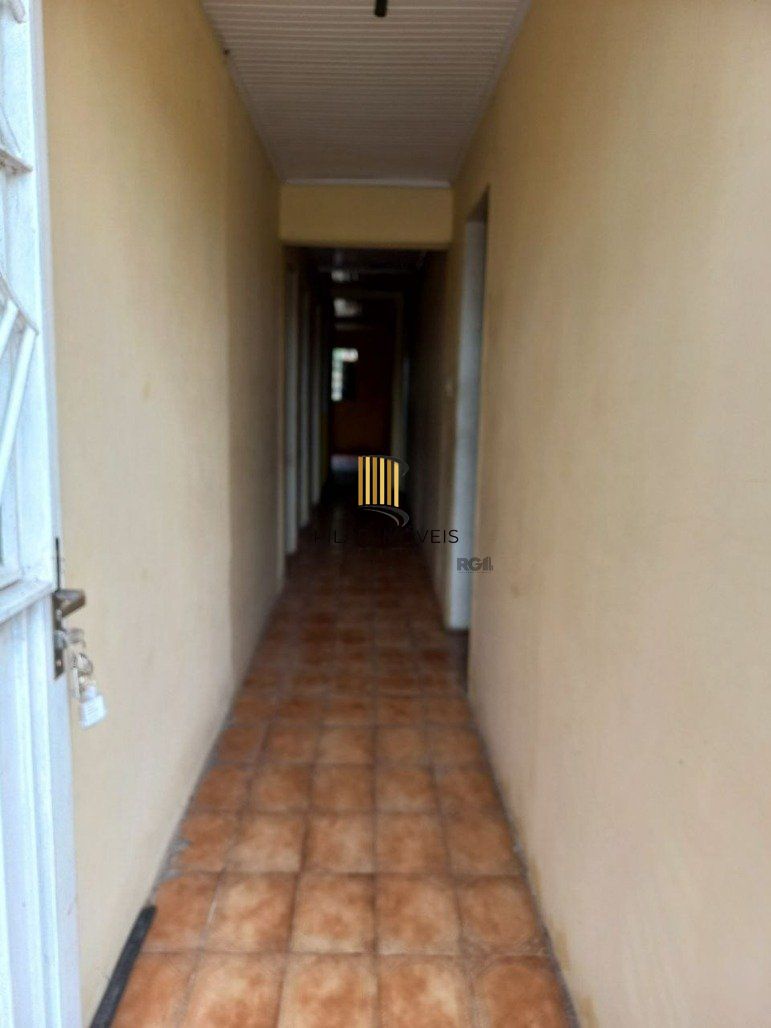 Casa com 4 dormitórios na Rua Honório Guedes do Amaral nº361- Argiles