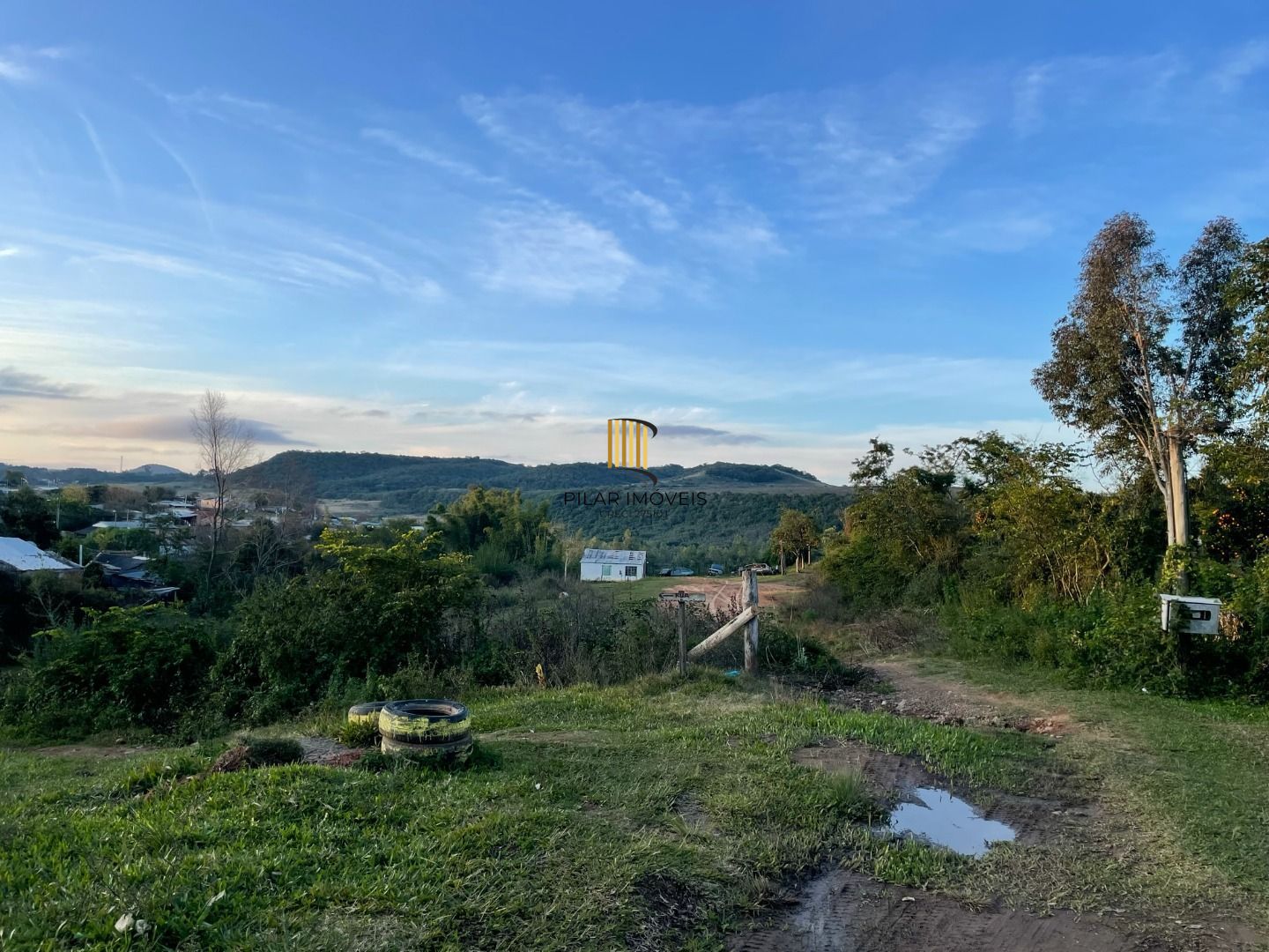 Área com 29000 m² por R$ 300.000,00 na Rua Manoel Prates Garcia- Tabatinga - Santana do Livramento-RS