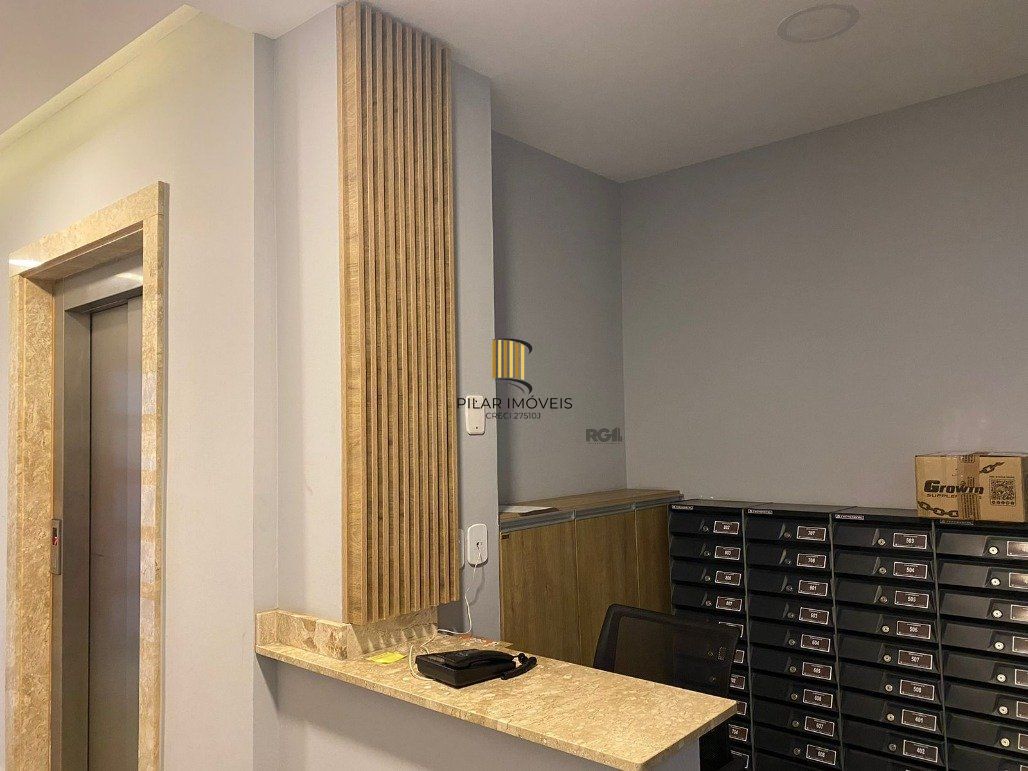 Apartamento com 1 dormitório no Residencial Distrito por R$ 400.000,00 na Rua Brigadeiro Canabarro nº 246 - Centro - Santana do Livramento-RS