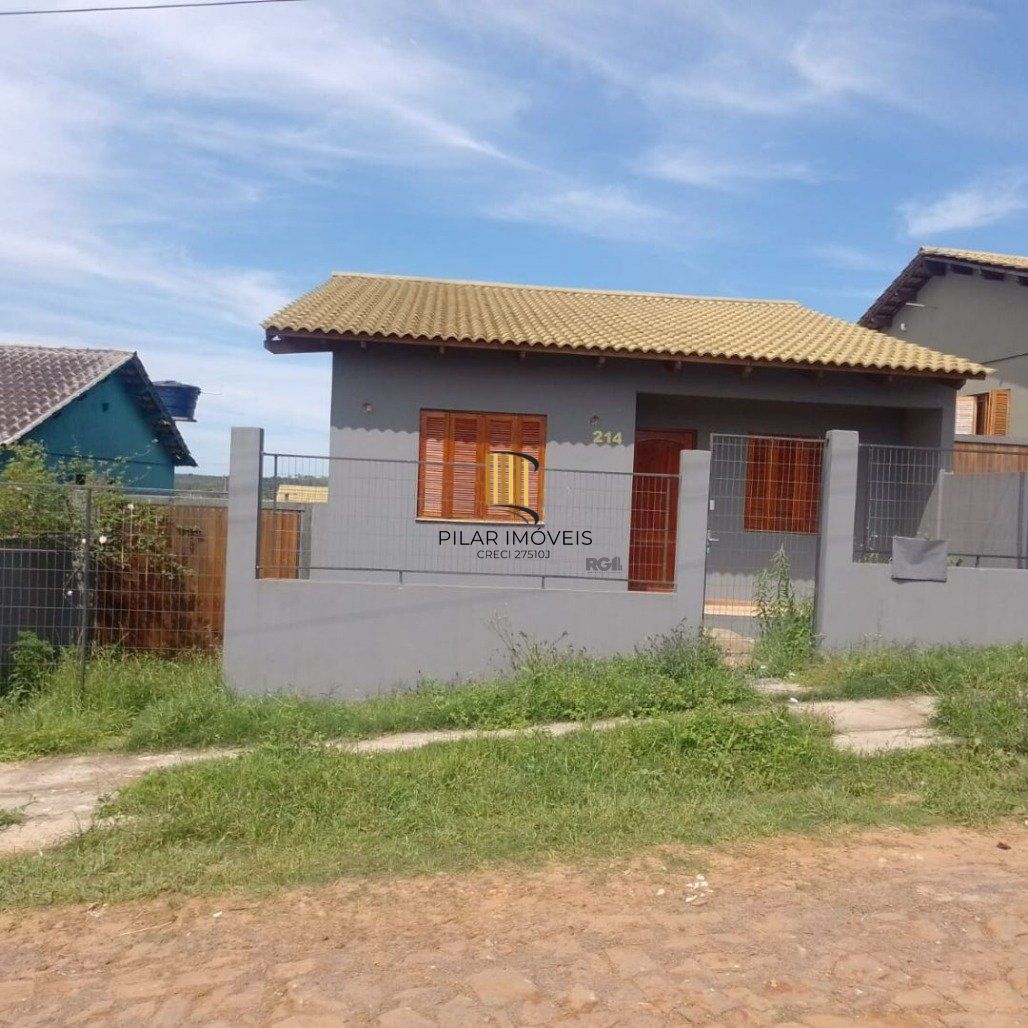 Casa com 3 dormitórios por R$ 320.000,00 na Rua Jornalista Manoel Cabeda Perez nº 214 - Morada da Colina - Santana do Livramento-RS