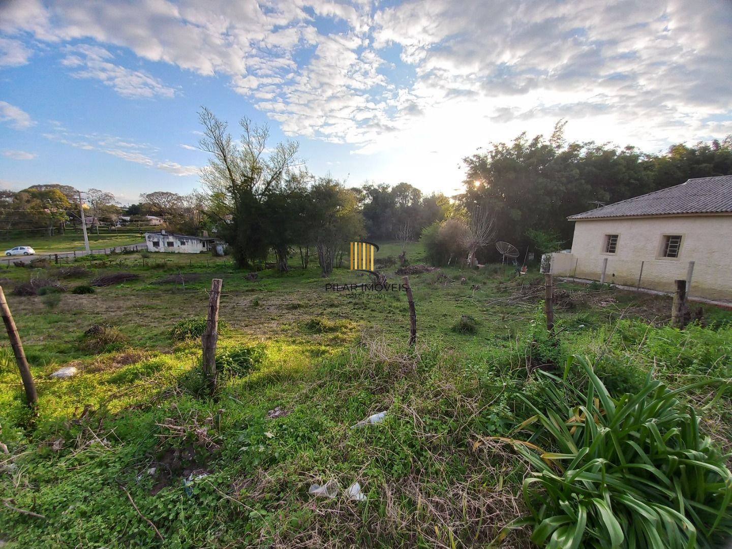 Terreno com 200 m² por R$ 59.000,00 - Rua Nazareno Cenerelli - Armour - Santana do Livramento/RS