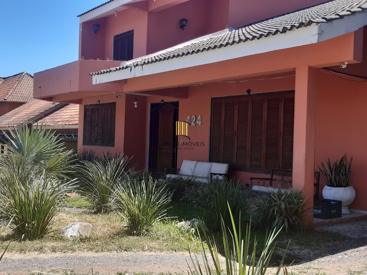 Casa com 4 dorm. por R$ 3.180.000,00 na Rua Barão do Ibirapuitã nº424- Umbu - Pilar Imóveis