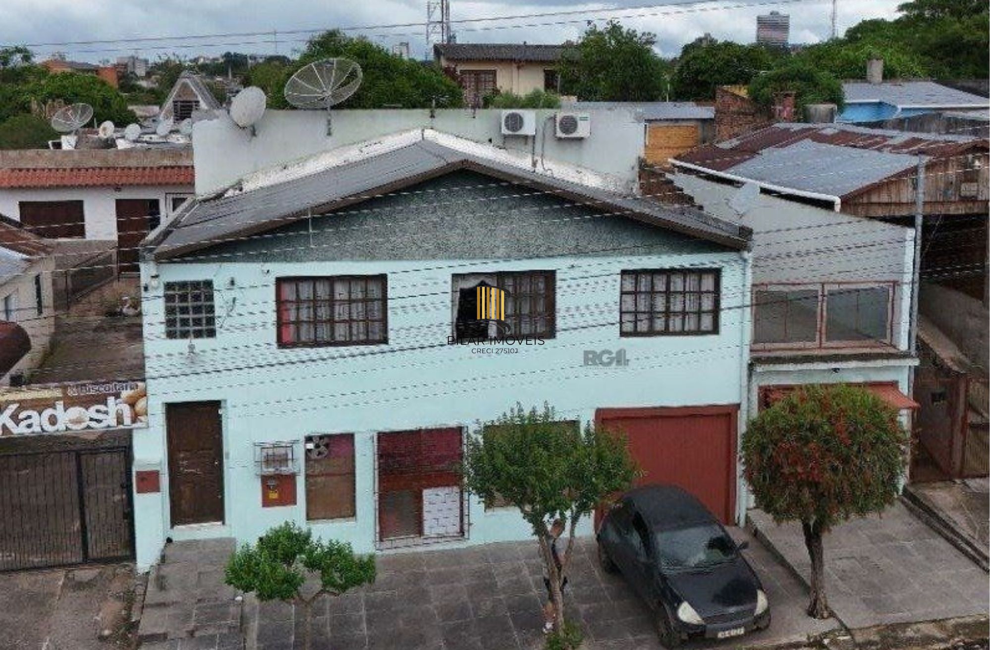 Casa com 3 dormitórios (sendo 1 suíte) por R$ 1.450.000,00 na Rua Ataliba Gomes nº395- Divisa- Santana do Livramento-RS - Pilar Imóveis