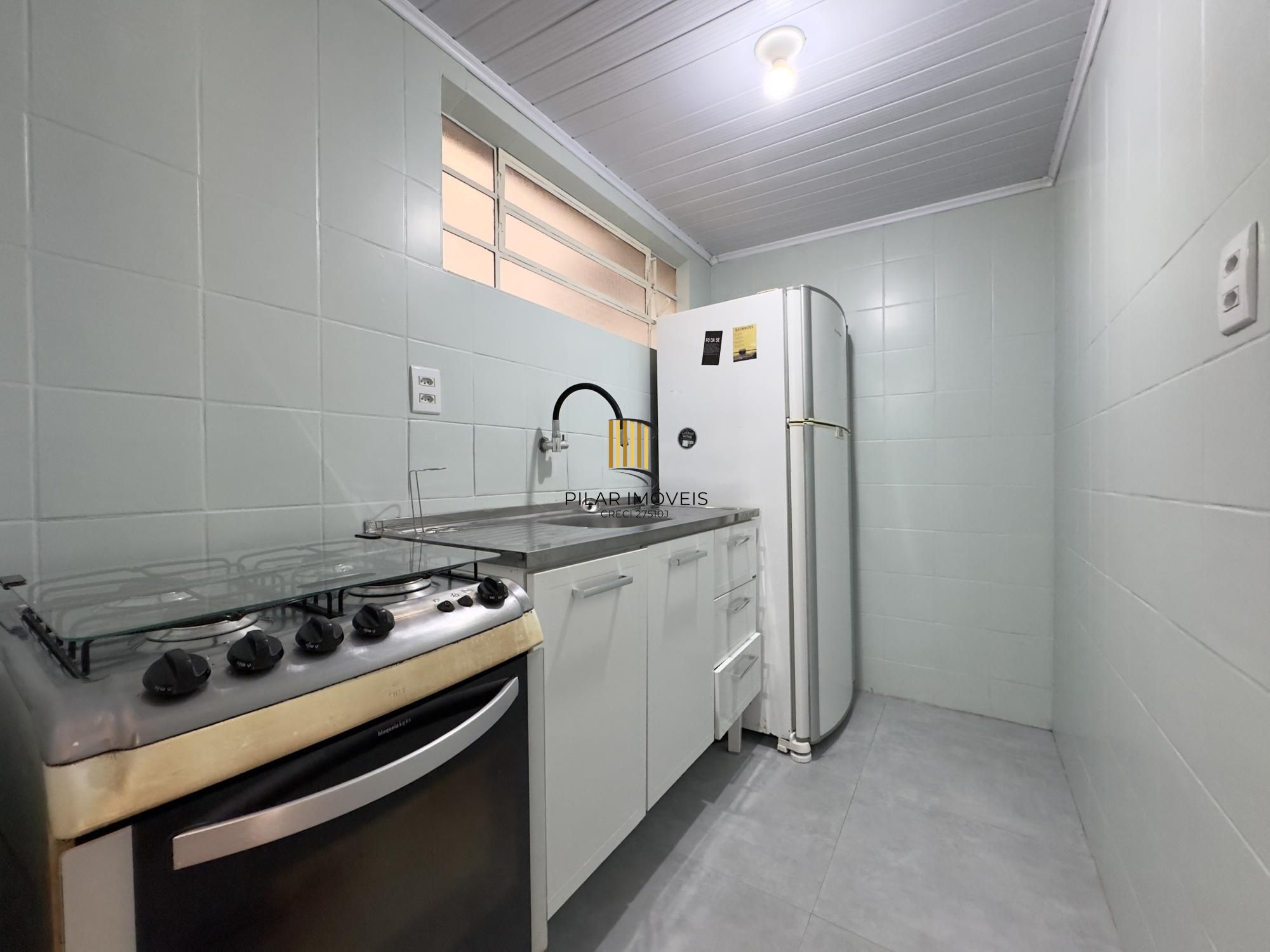 APARTAMENTO MOBILIADO 1 DORMITÓRIO PRÓXIMO AO GASÔMETRO NO CENTRO HISTÓRICO
