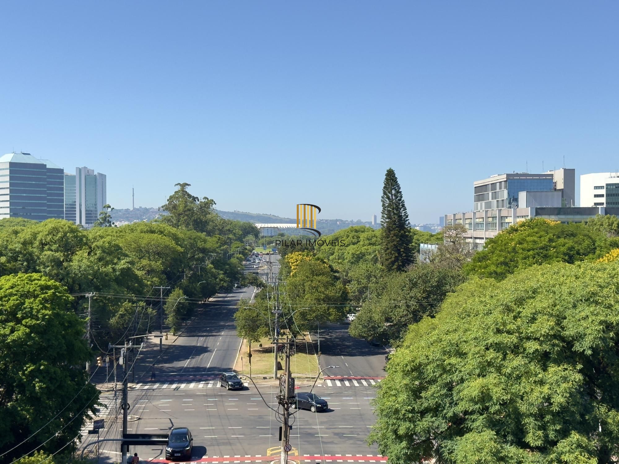 Cobertura 2 dormitórios no bairro Centro Histórico
