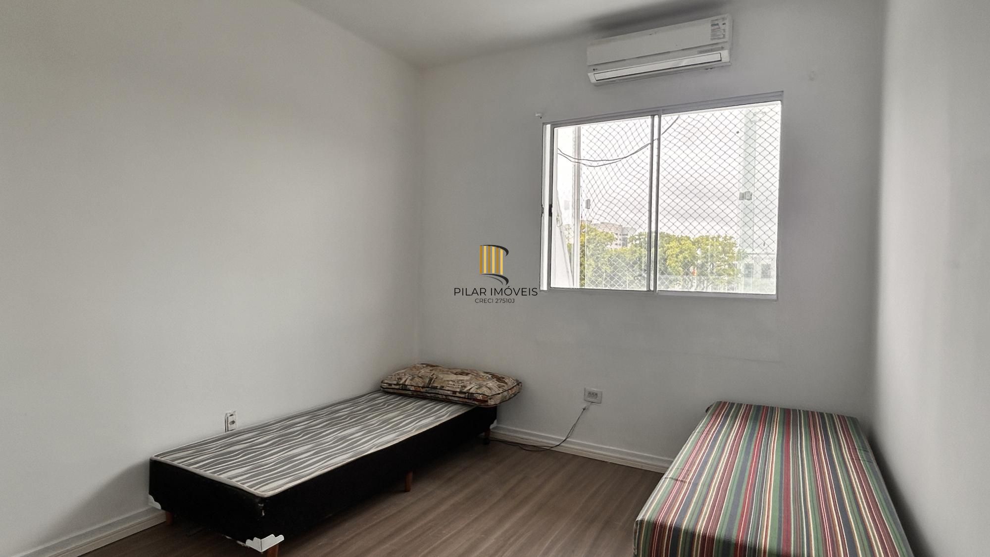 Apartamento 2 dormitórios no bairro Centro Histórico