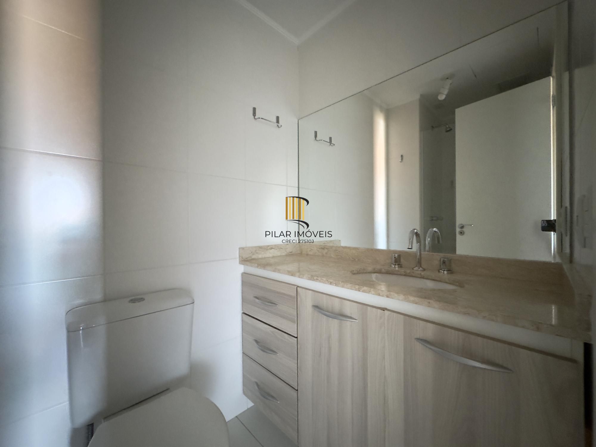 Apartamento 2 dormitórios com  vaga dupla