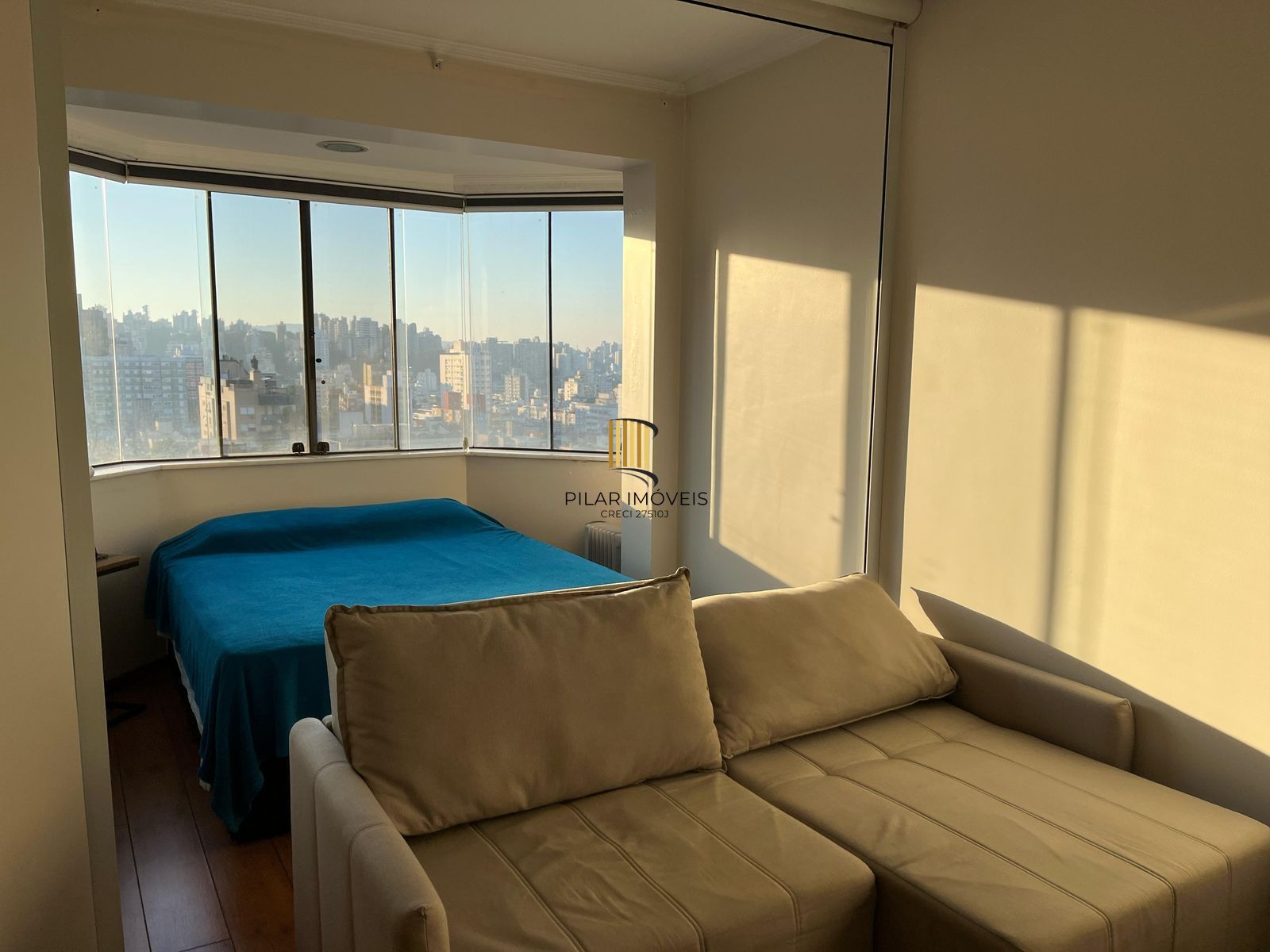 Apartamento 2 dormitórios no bairro Independência