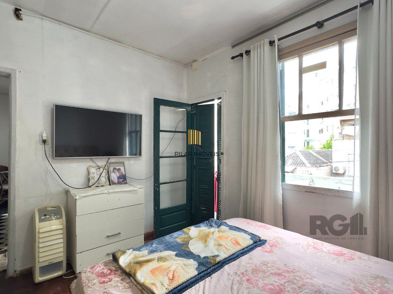 Apartamento 2 dormitórios no bairro Centro Histórico