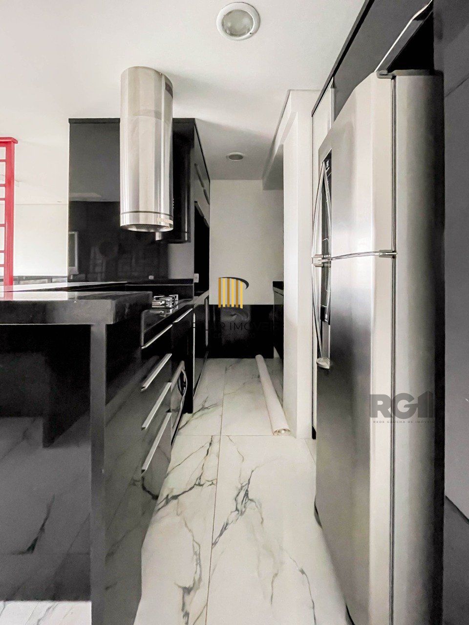 APARTAMENTO DE 38M² COM 1 DORMITÓRIO E 1 VAGA - BAIRRO PRAIA DE BELAS