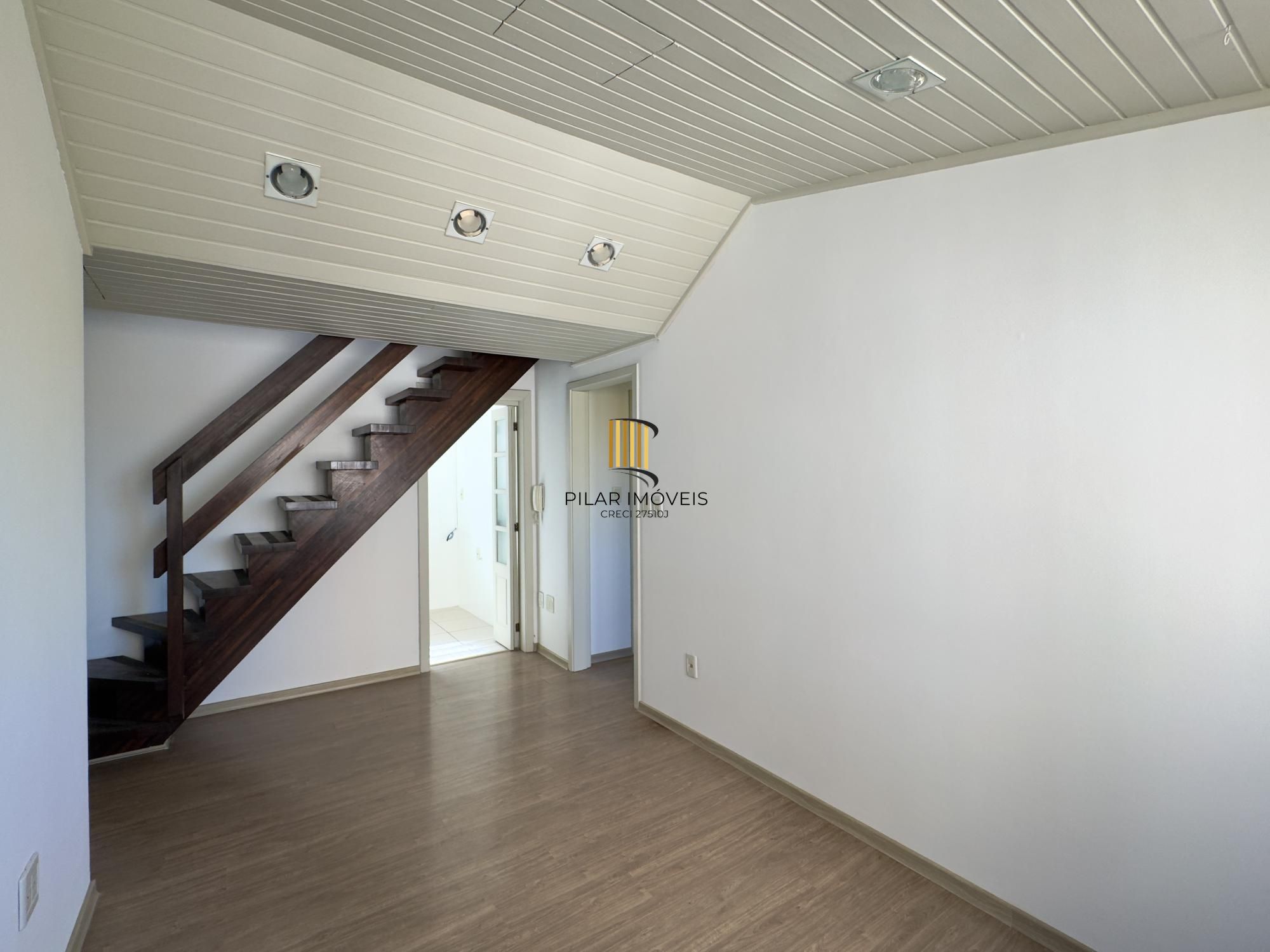 Cobertura 2 dormitórios no bairro Centro Histórico