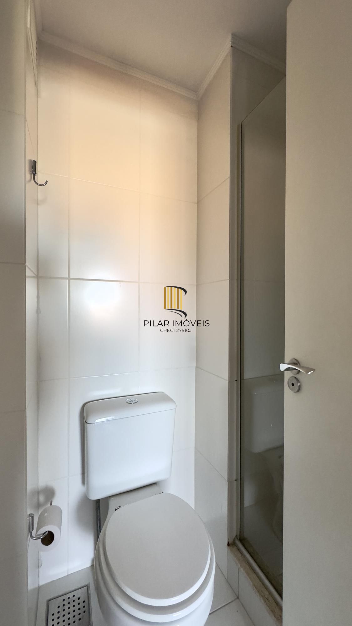 Apartamento 2 dormitórios com  vaga dupla