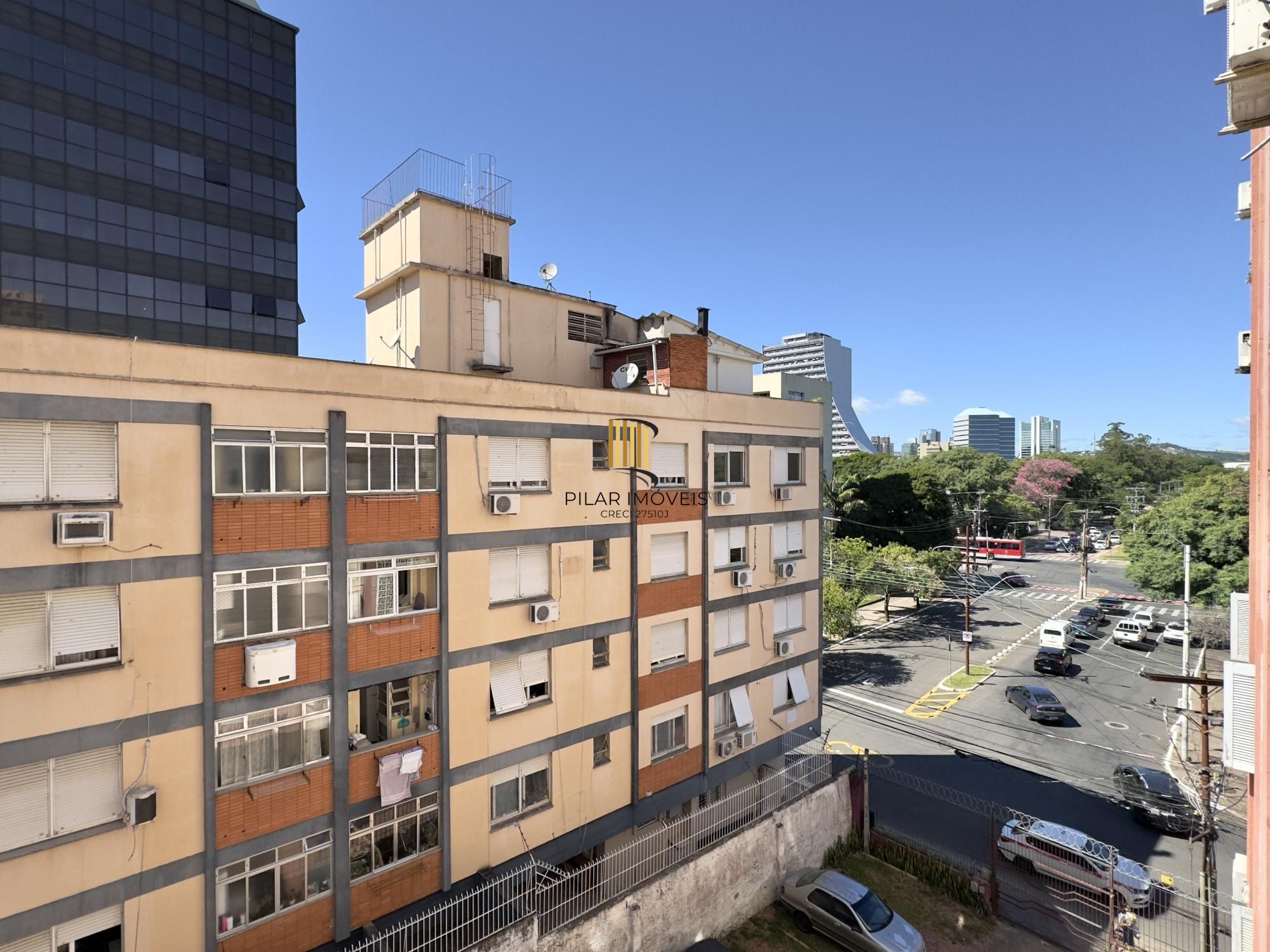 Apartamento 1 dormitório no bairro Centro Histórico