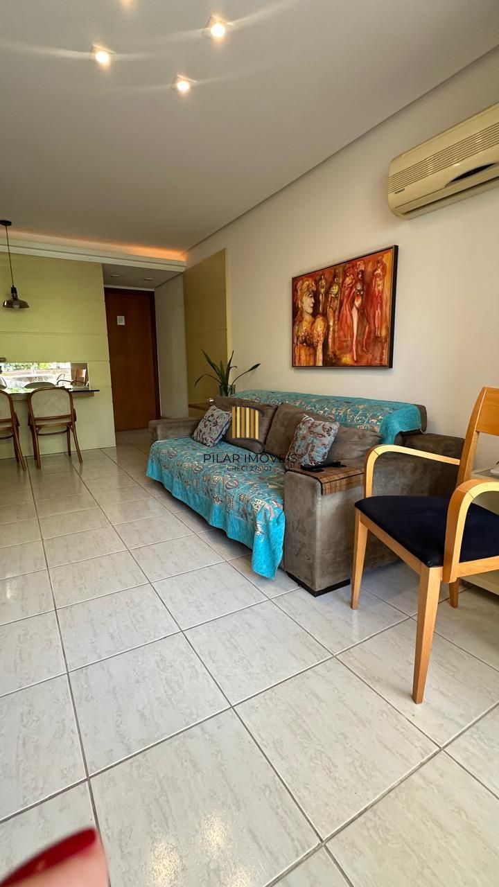 Apartamento 2 dormitórios no bairro Tristeza - Pilar Imóveis