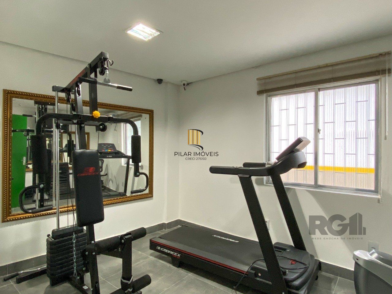 APARTAMENTO STUDIO MOBILIADO DE 24M² - CENTRO HISTÓRICO