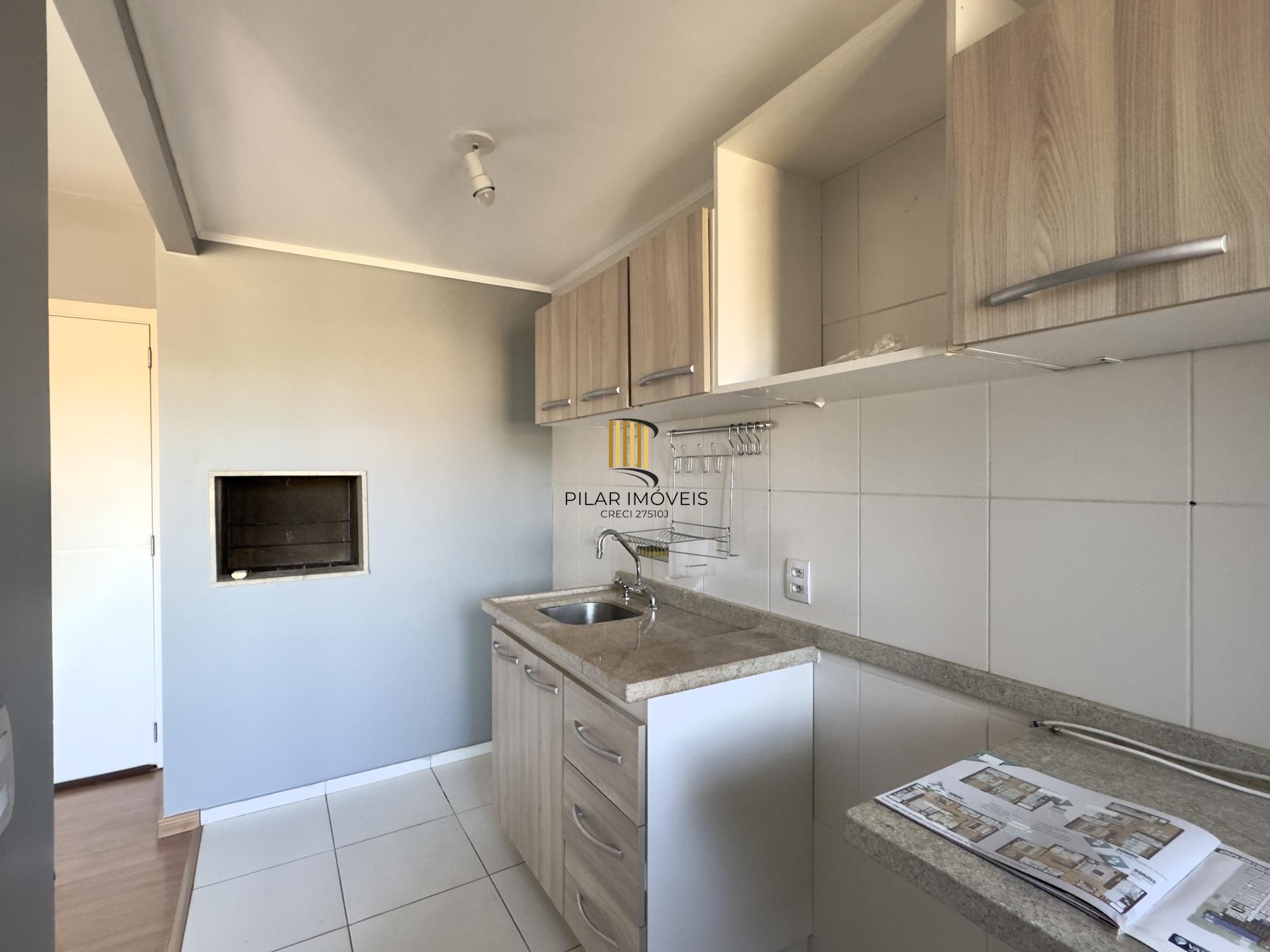 Apartamento 2 dormitórios com  vaga dupla