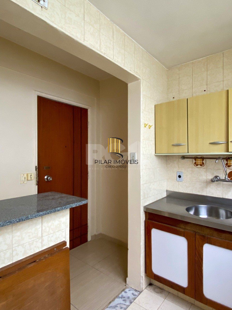 Apartamento para Venda - 31m², 1 dormitório, Centro Histórico