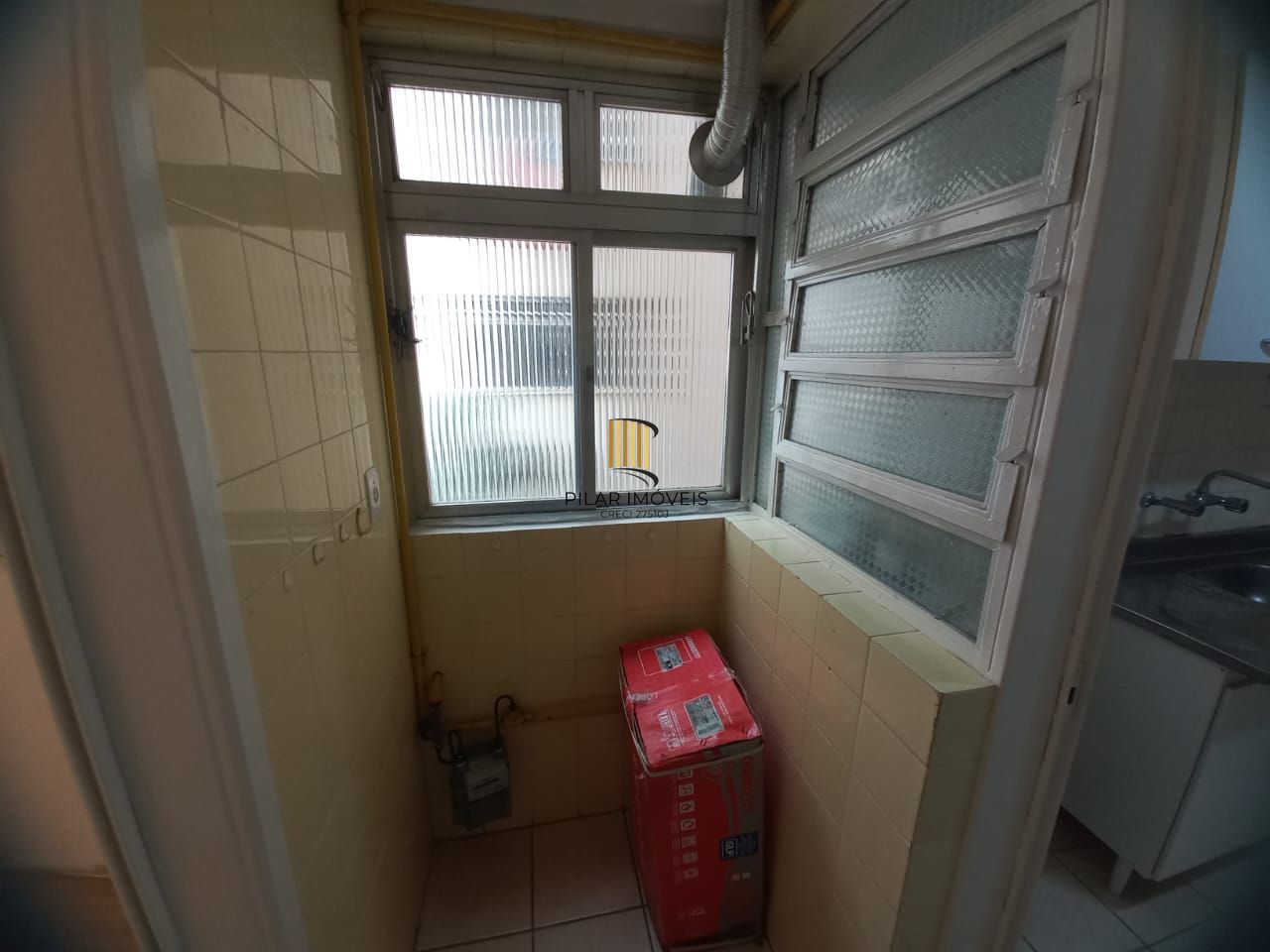 Apartamento 2 dormitórios no bairro Centro Histórico