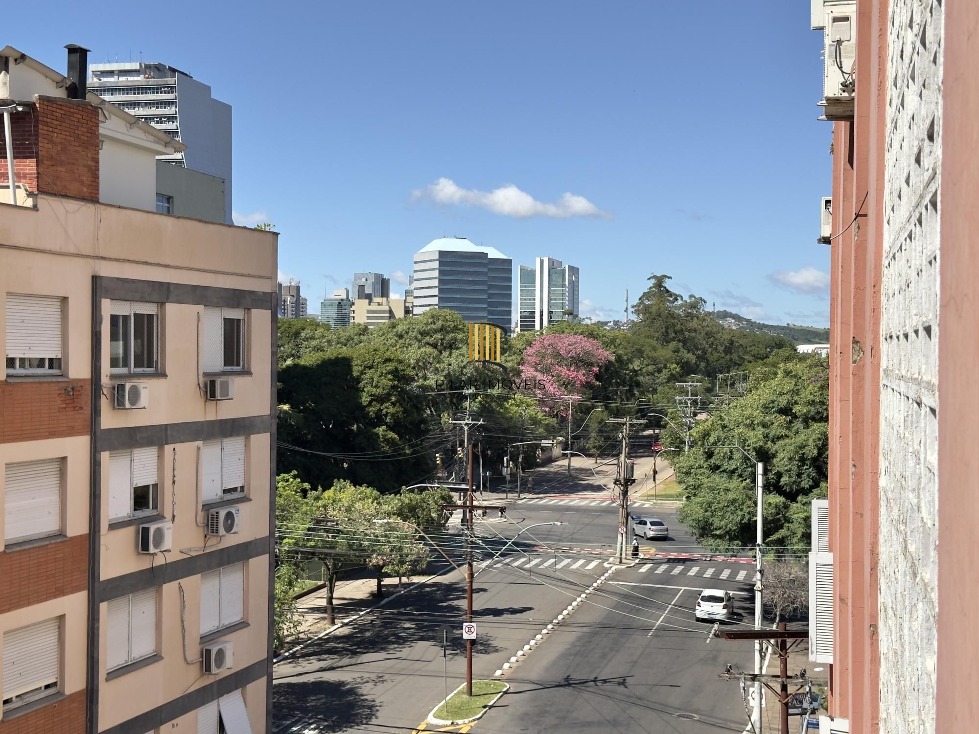 Apartamento 1 dormitório no bairro Centro Histórico