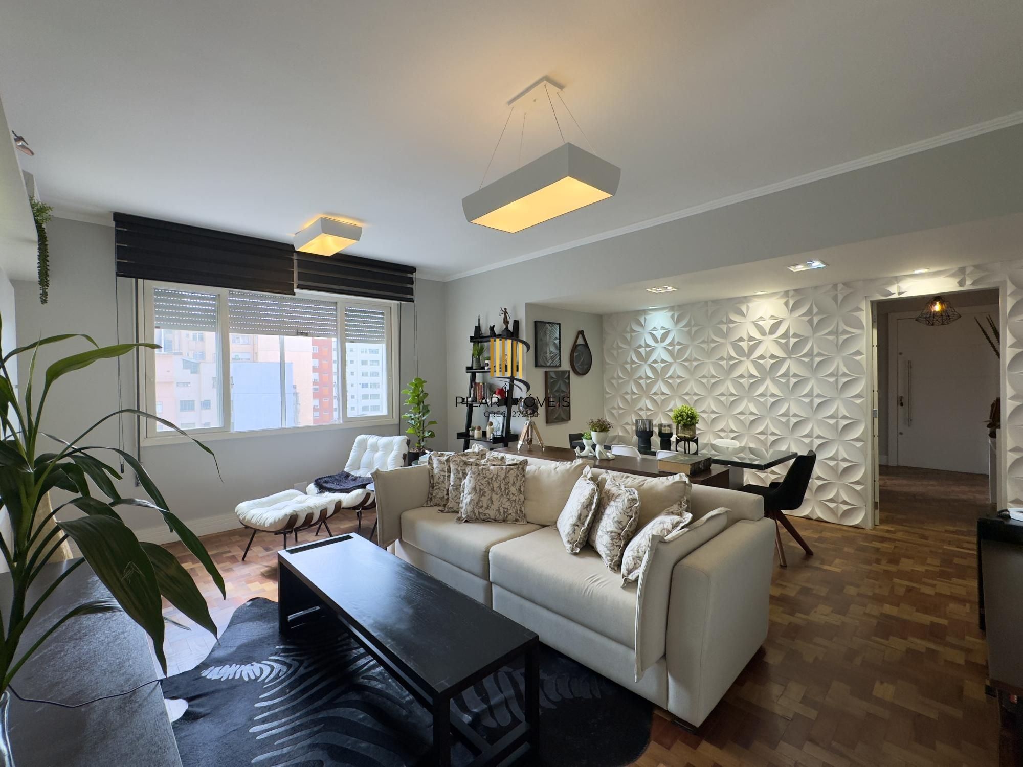 Apartamento 3 dormitórios no bairro Centro Histórico - Pilar Imóveis